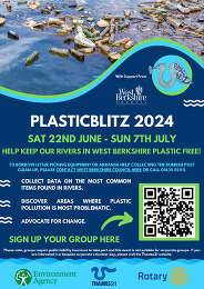 PlasticBlitz Poster