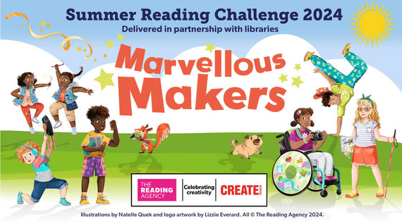Summer Reading Challenge