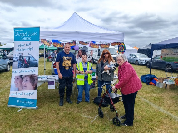 Shared Lives Family Fun Day