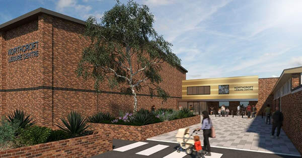 northcroft leisure centre