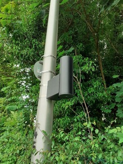 New radar-based active travel counter