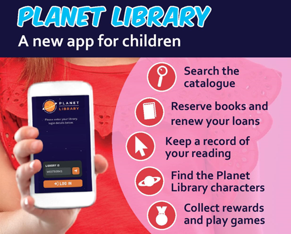 Planet Library