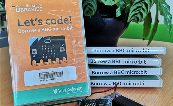 BBC MicroBITs