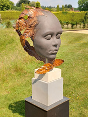 Sculpture exhibition