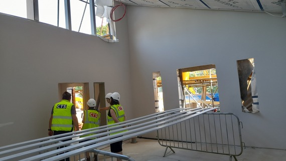 New SEMH Unit at Kennet Valley Primary School, Calcot