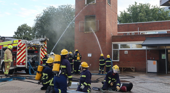 Royal Berkshire Fire and Rescue Service