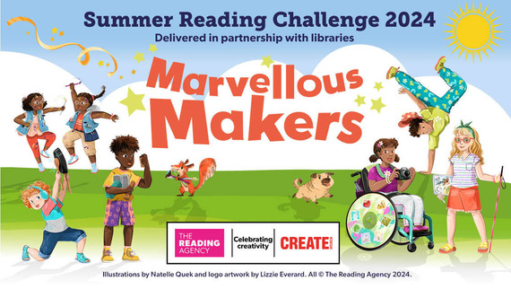 Summer Reading Challenge