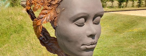 open air sculpture exhibition