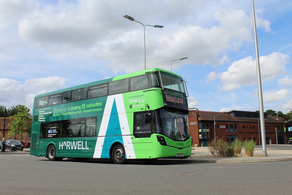 Harwell Bus