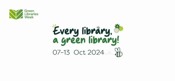 Green libraries