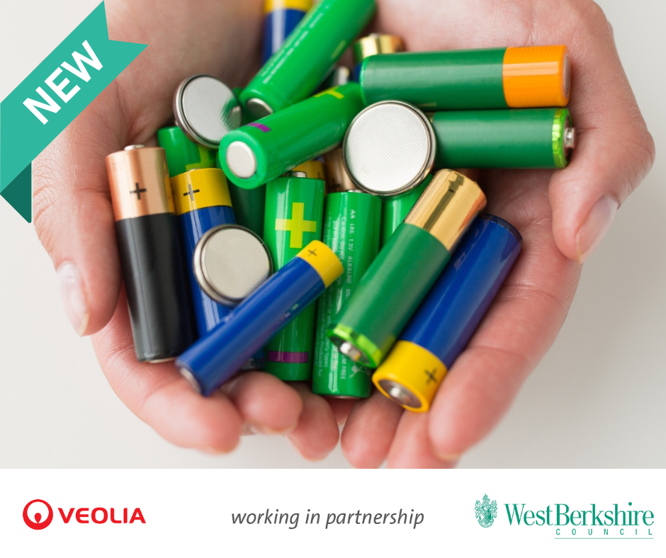 battery recycling