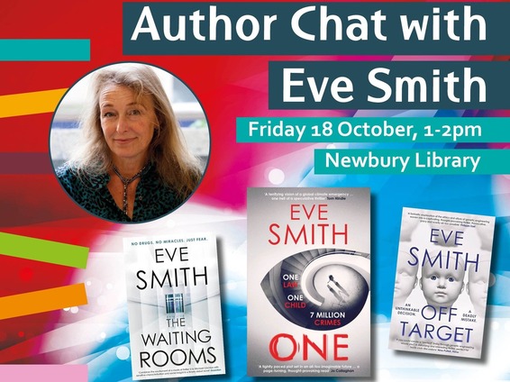 Author Chat Eve