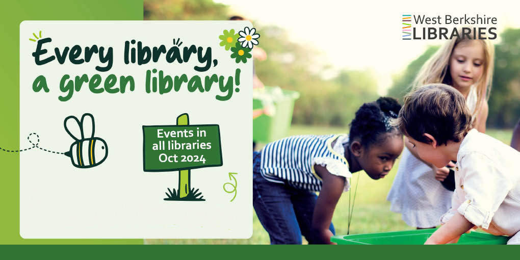 green libraries week