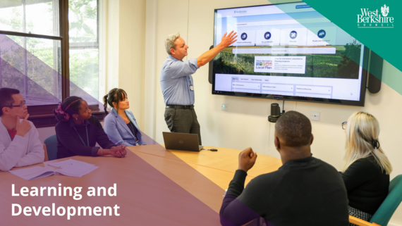 LEARNING AND DEVELOPMENT