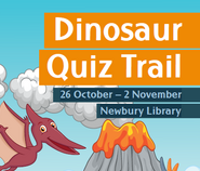 dinosaur quiz trail