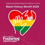 Black History Month: fostering