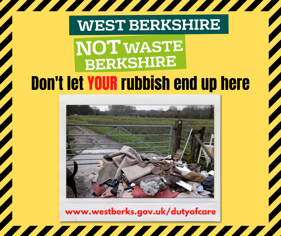 Fly Tipping Image