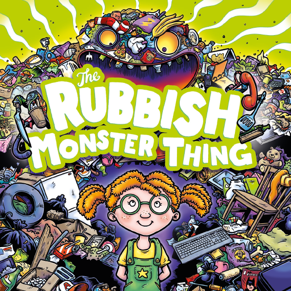 The Rubbish Monster Thing