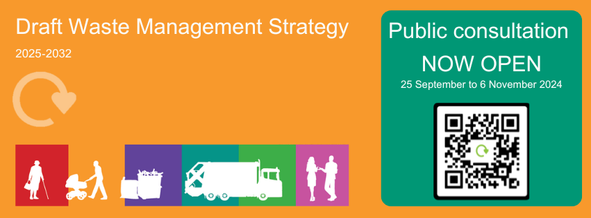 Draft Waste Management Strategy 2025-2032