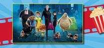 Movie in the Hall: Hotel Transylvania 2