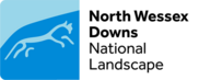 logo North Wessex Downs National Landscape 