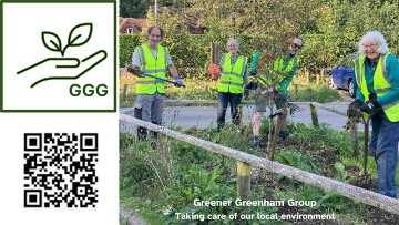 Greener Greenham Group