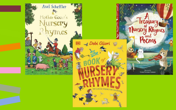 Nursery Rhyme Week