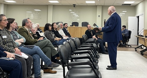 District Parish Concert