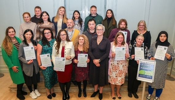 Learner Achievement Awards 2024