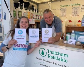 Thatcham Refill Awards