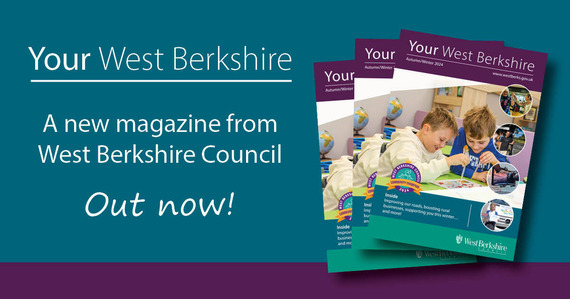 Your West Berkshire magazine – latest edition out now