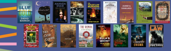 local author book fair