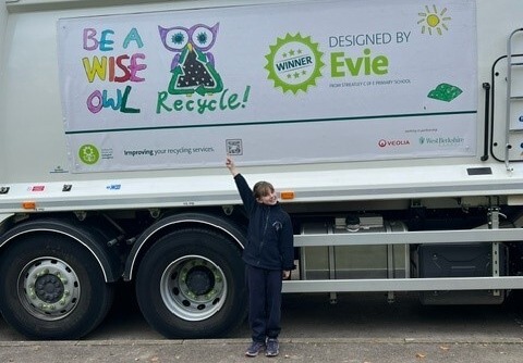 New designs for our waste collection vehicles