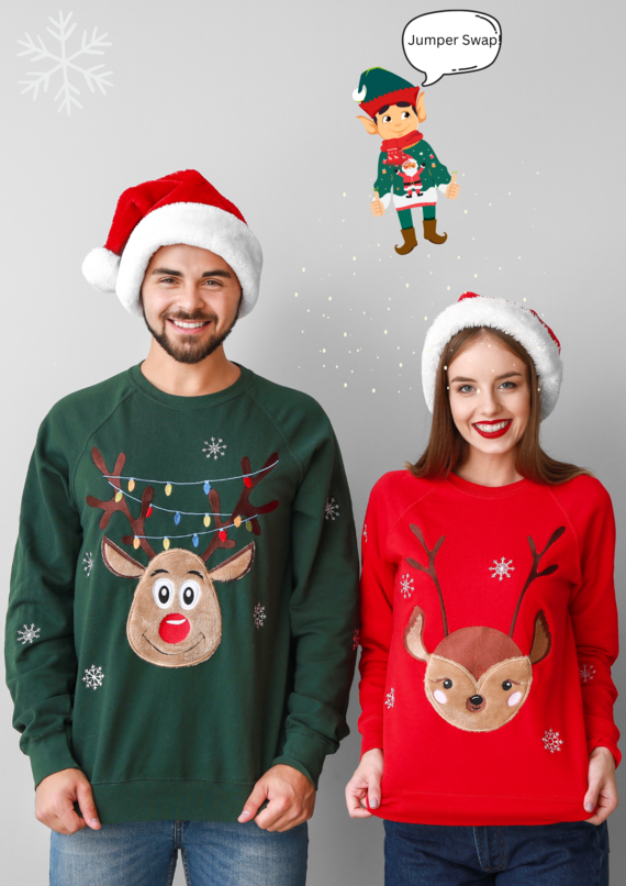 Christmas Jumper Swap