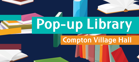 pop up library