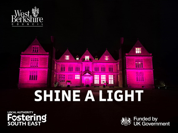shine a light on fostering