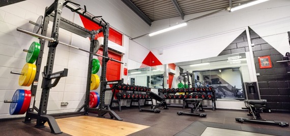 Kennet leisure centre upgrade