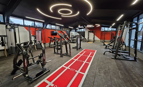 northcroft leisure centre