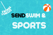 SEND swim