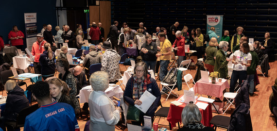 Volunteer this new year!