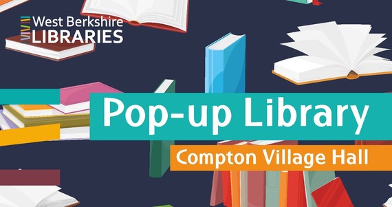 Compton pop up library