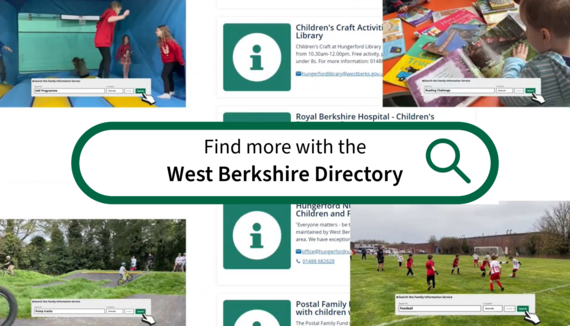 West Berkshire Directory