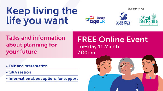 Keep Living The Life You Want