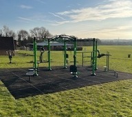 New play equipment for Calcot Recreation Ground