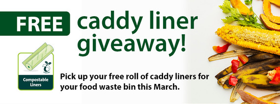 food liner giveaway
