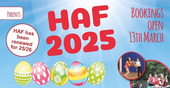 HAF 2025