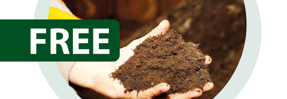 soil conditioner giveaway