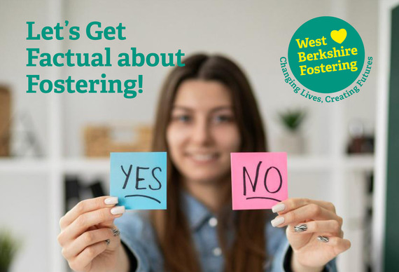 Let's get factual about fostering