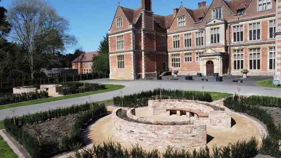 Shaw House Tudor Gardens