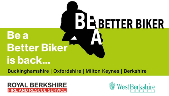 Be a Better Biker is back